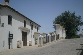 CASAS RURALES MOLINO LA ERMITA, Zahara